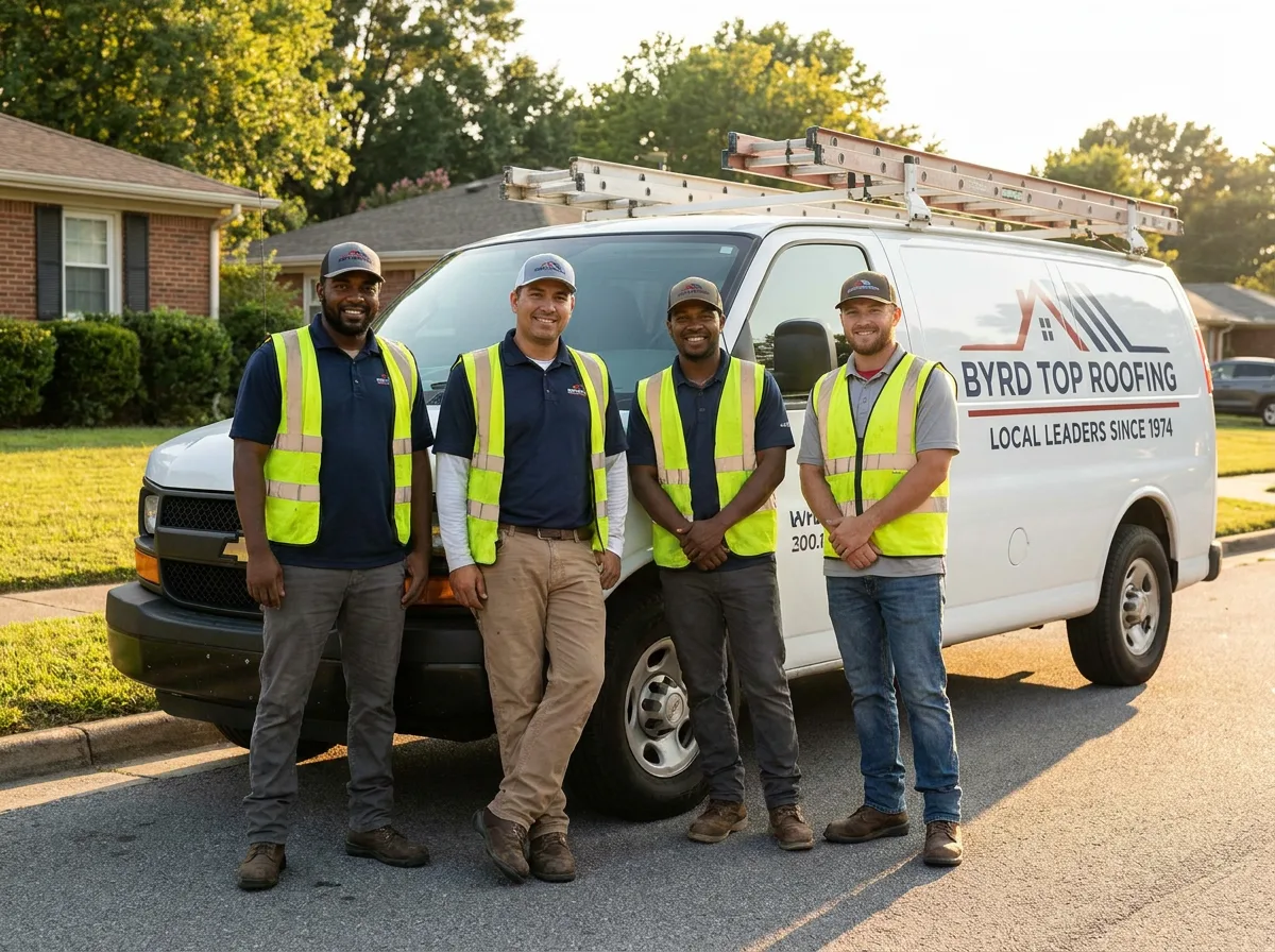 Roofing company in Brook Park, MN
